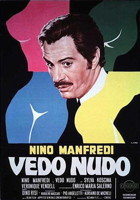 Vedo nudo (I See Naked). 1969. Directed by Dino Risi 